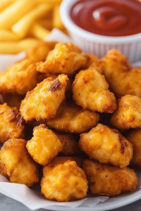 Chick-fil-A Copycat Nuggets