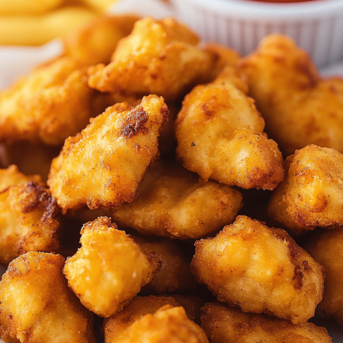Chick-fil-A Copycat Nuggets