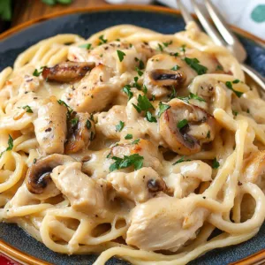 Best Chicken Tetrazzini Recipe: 7 Secrets for Creamy Perfection! 2 Chicken Tetrazzini Recipe