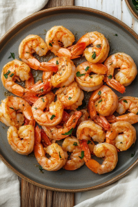 Chili Lime Shrimp Recipe