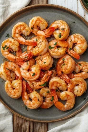 Chili Lime Shrimp Recipe