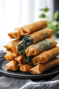 Chinese Spring Rolls Recipe