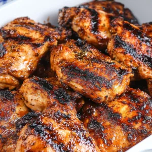"Chipotle Chicken Marinade: 5 Reasons It's Your Best Grilling Secret!" 2 Chipotle Chicken Marinade
