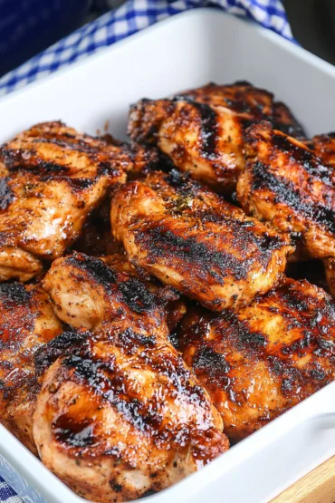Chipotle Chicken Marinade