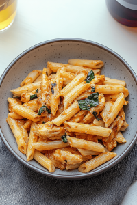 Chipotle Chicken Pasta Recipe