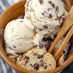 How to Create the 7 Best Chocolate Chip Cookie Ice Cream Treats 4 Chocolate Chip Cookie Ice Cream Treats