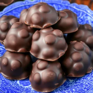 How to Make Chocolate-Covered Blueberries: 7 Delicious Steps 4 Chocolate-Covered Blueberries
