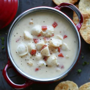 Chunky Clam Chowder Recipe: 7 Secrets to Creamy Perfection! 4 Chunky Clam Chowder Recipe