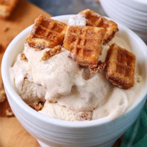 How to Make Cinnamon Toast Crunch Ice Cream: 5 Simple Steps 4 Cinnamon Toast Crunch Ice Cream