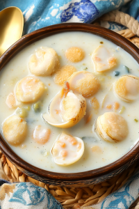 Clam Chowder Recipe