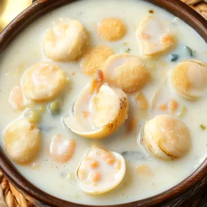 Easy Clam Chowder: 5 Secrets to Creamy Perfection! 2 Clam Chowder Recipe