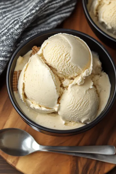 Coffee Ice Cream Recipe