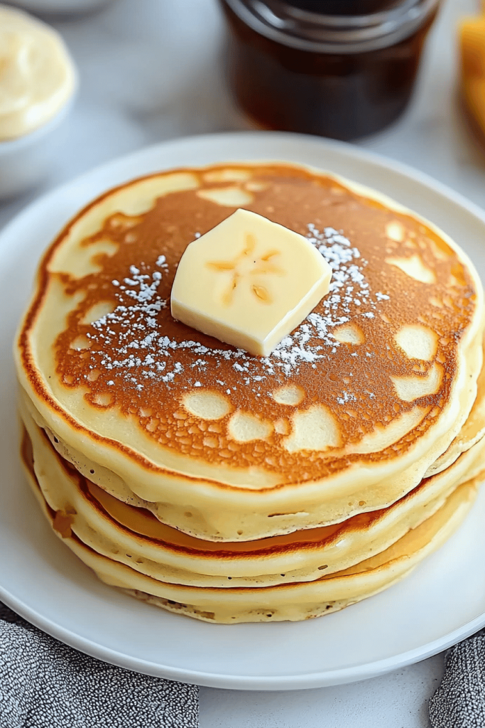 Copycat McDonald's Pancake Recipe