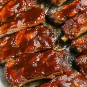 Country-Style Ribs Recipe: 7 Secrets to Perfectly Tender Meat! 2 Country-Style Ribs Recipe