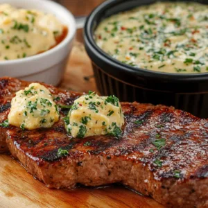 Cowboy Butter Dipping Sauce: 7 Reasons It's Your New Must-Have 2 Cowboy Butter Dipping Sauce