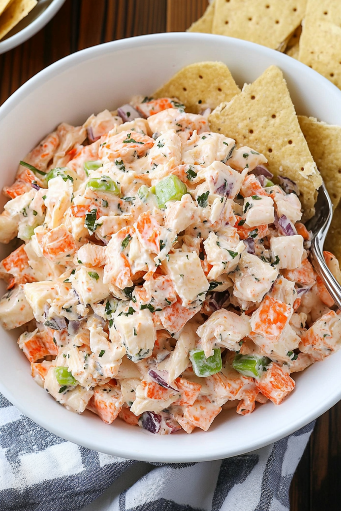 Crab Salad Recipe