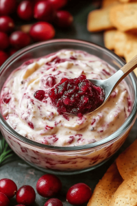 Cranberry Jalapeno Dip Recipe
