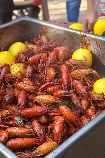 Crawfish Boil Guide