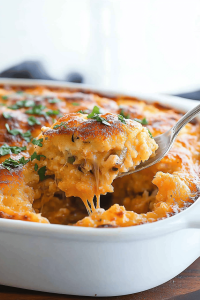Crawfish Casserole