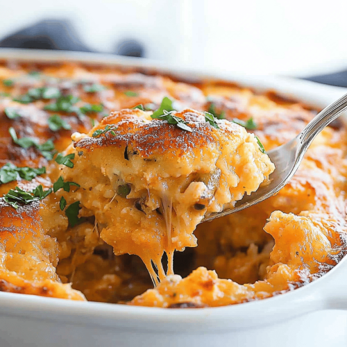Crawfish Casserole