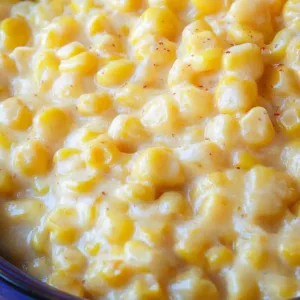 Rudy's Creamed Corn Copycat: 7 Secrets to Crockpot Perfection! 4 Creamed Corn Recipe