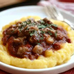 Creamy Cheesy Polenta: 5 Secrets to the Ultimate Comfort Dish 4 Creamy Cheesy Polenta
