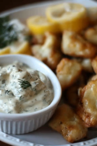 Creamy Dill Sauce