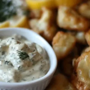 Creamy Dill Sauce Magic: 7 Reasons It's Your New Go-To Condiment 4 Creamy Dill Sauce