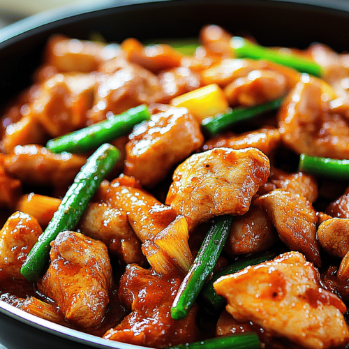 Dak Galbi Recipe
