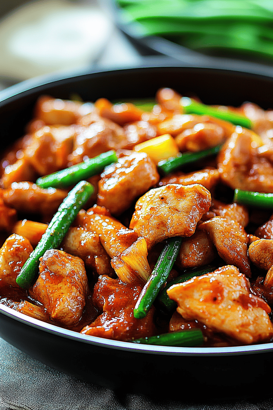 Dak Galbi Recipe ingredients