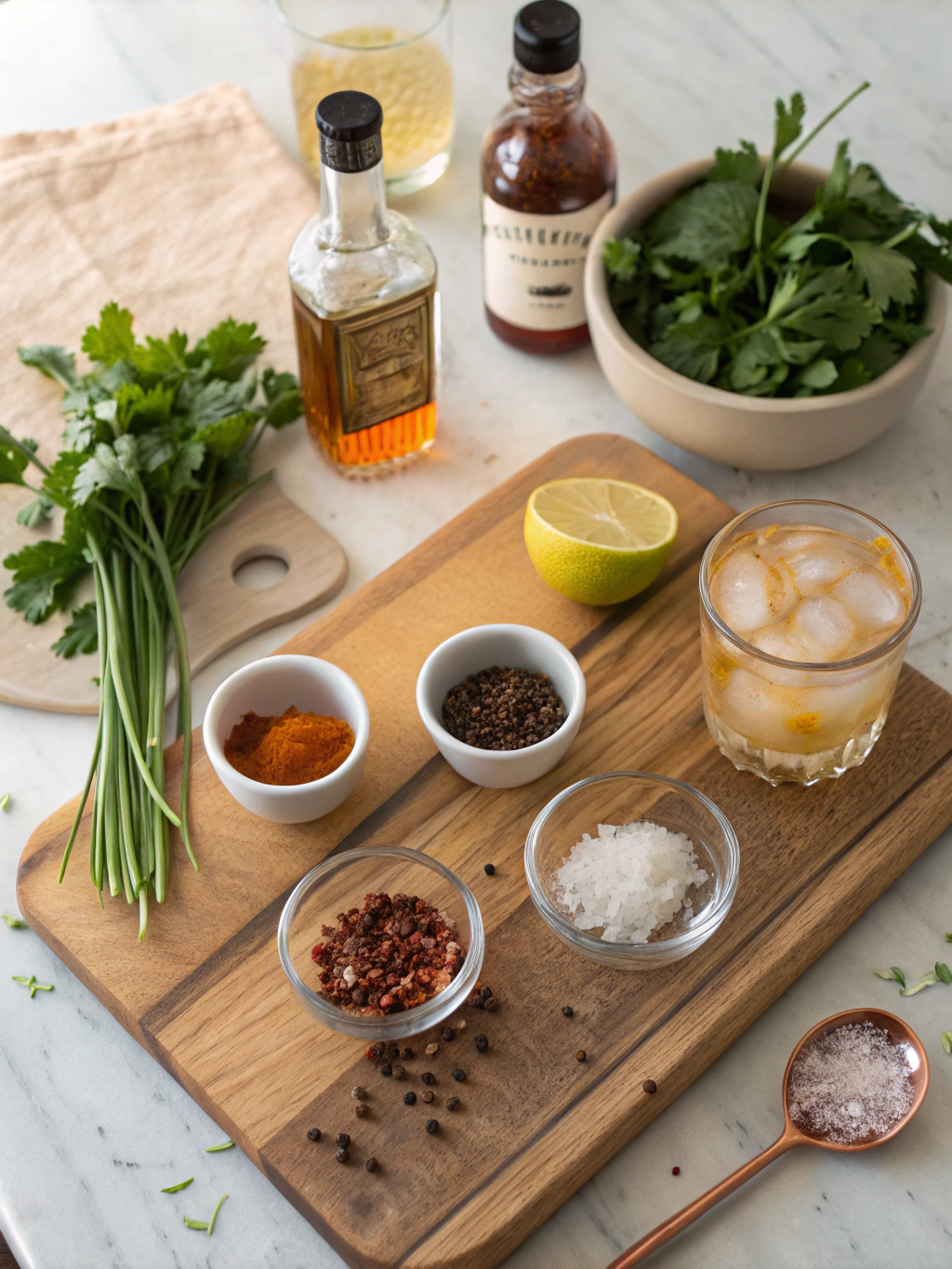 Dillinger Cocktail Recipe ingredients