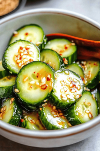 Din Tai Fung Cucumber Recipe