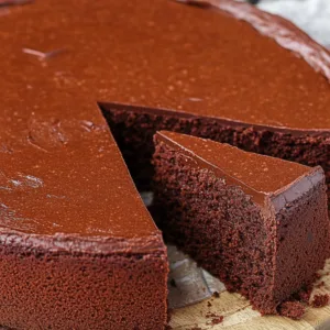 Flourless Chocolate Cake: 5 Reasons It's Your New Favorite Dessert 2 Flourless Chocolate Cake