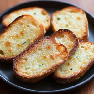 Best Garlic Bread Recipe: 5 Secrets to Crispy Perfection! 4 Garlic Bread Recipe