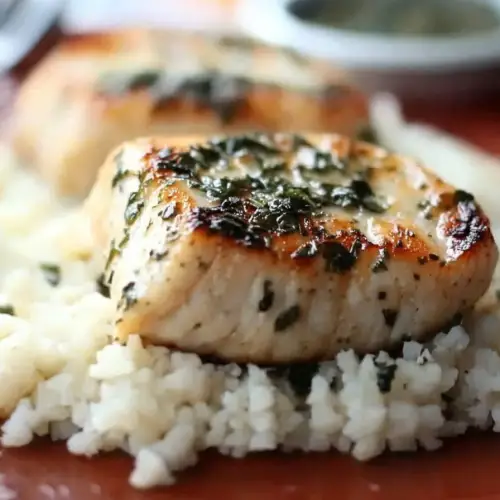 Garlic Herb Marinade