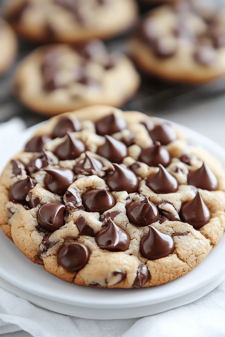 Gideons Bakehouse Cookie Recipes Final Dish Presentation