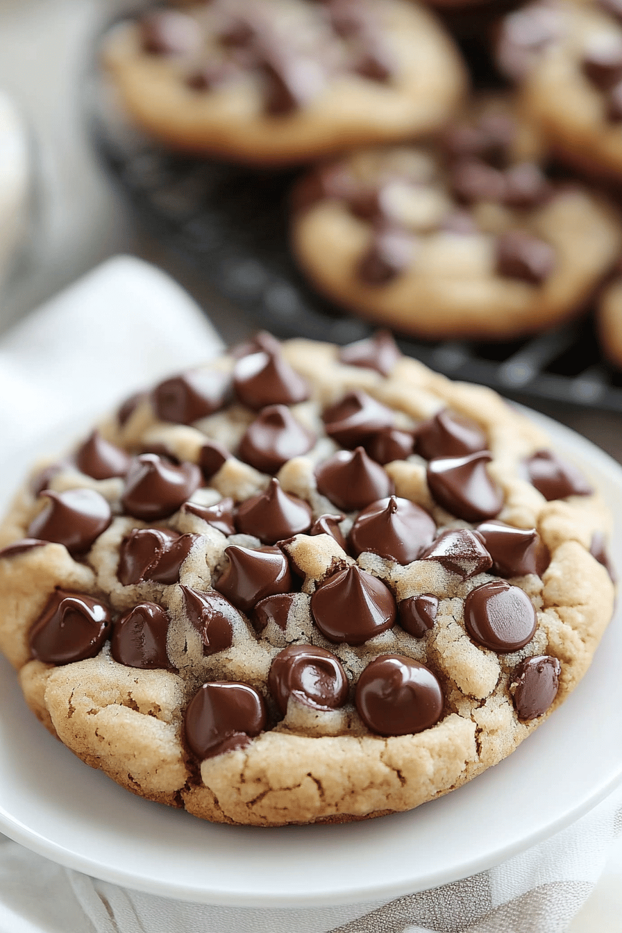 Gideons Bakehouse Cookie Recipes ingredients