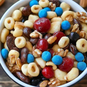 Gorp Recipe: 7 Reasons Why It's the Best Trail Mix for Your Adventures 2 Gorp Recipe