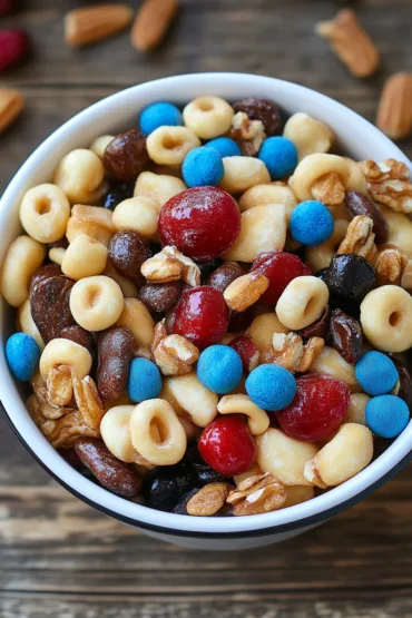 Gorp Recipe