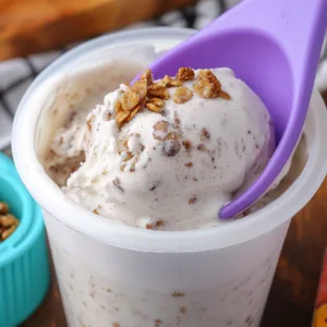 How to Make Grape-Nut Ice Cream: A 5-Step Recipe for Nostalgia! 4 Grape-Nut Ice Cream Recipe