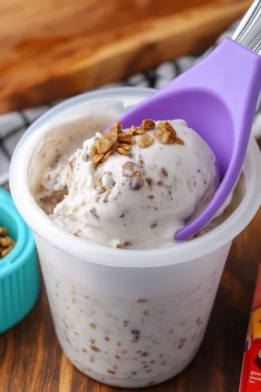 Grape-Nut Ice Cream Recipe
