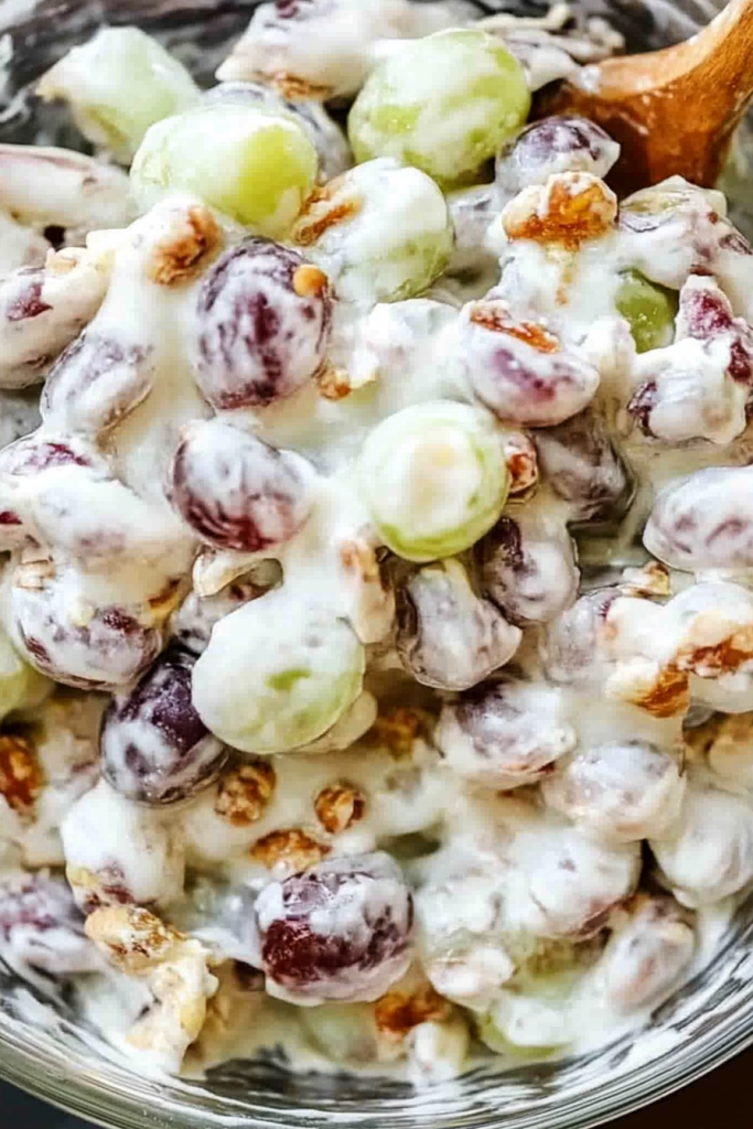 Grape Salad Dessert