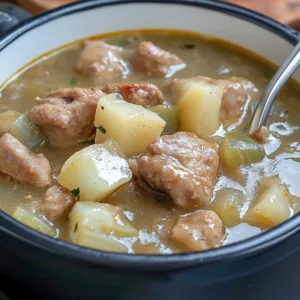 Best Green Chile Stew Recipe: 5 Secrets to Mouthwatering Flavor! 2 Green Chile Stew Recipe
