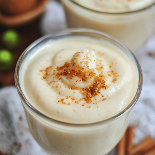 Haitian Cremas Recipe