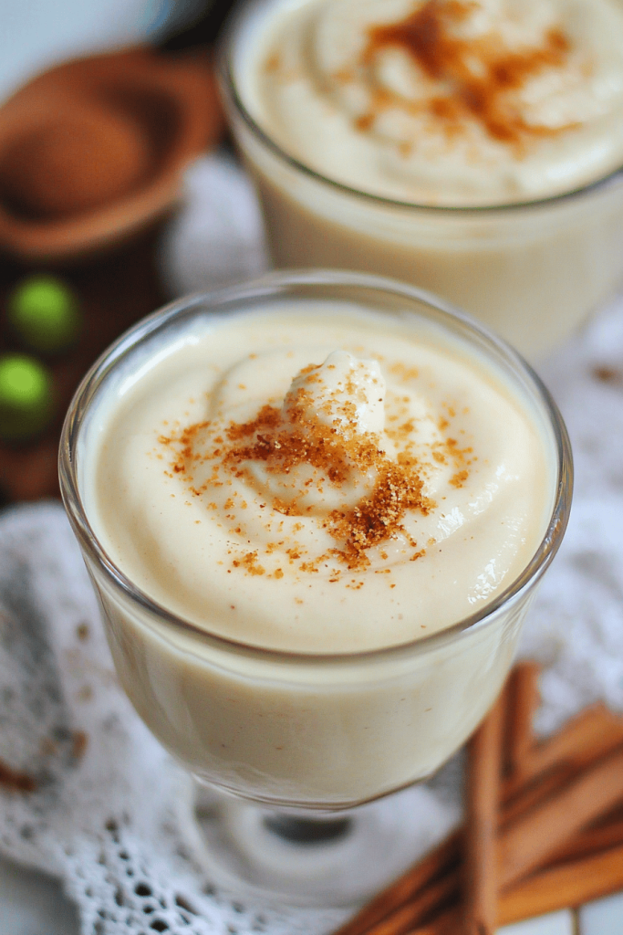 Haitian Cremas Recipe