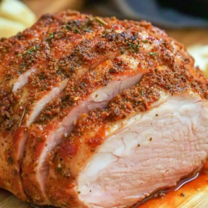 How to Make the Best Herb-Rubbed Sirloin Tip Pork Roast in 7 Steps 2 Herb Rubbed Sirloin Pork Roast
