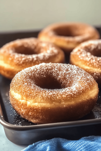 Herbalife Protein Donuts Recipe