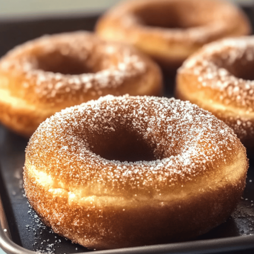 Herbalife Protein Donuts Recipe