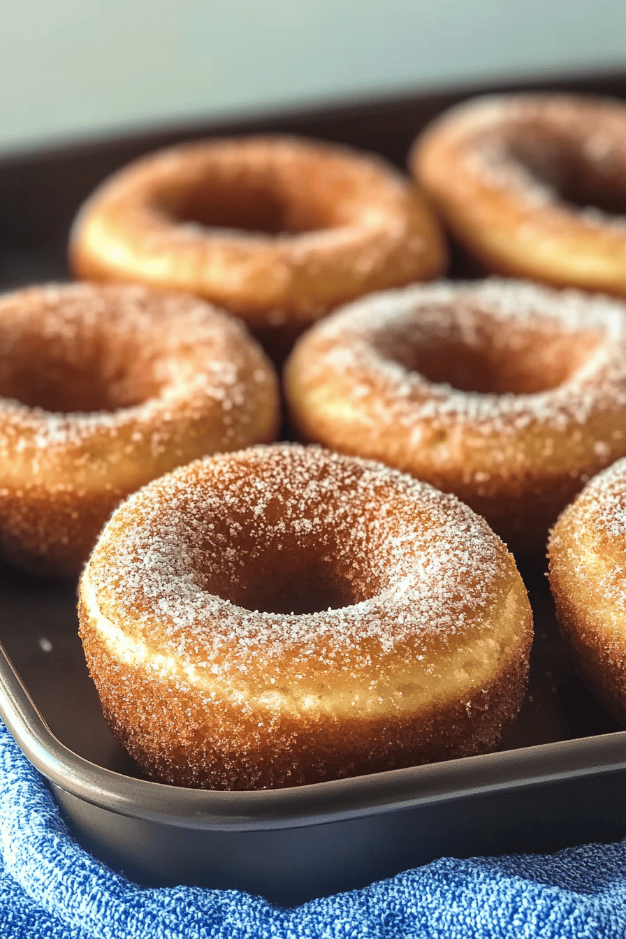 Herbalife Protein Donuts Recipe Final Dish Presentation