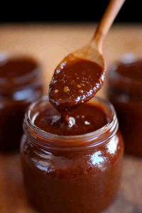 Homemade Barbecue Sauce